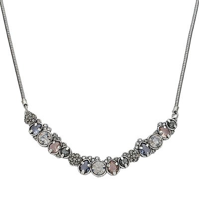 Colar Design Parintins Prata