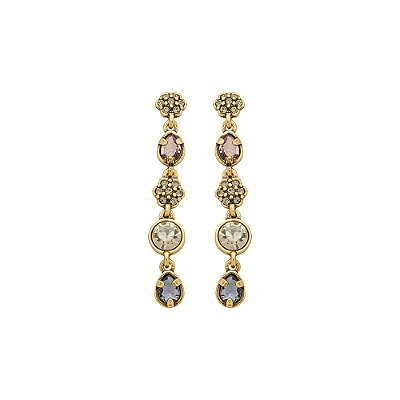 Brinco Design Parintins Ouro