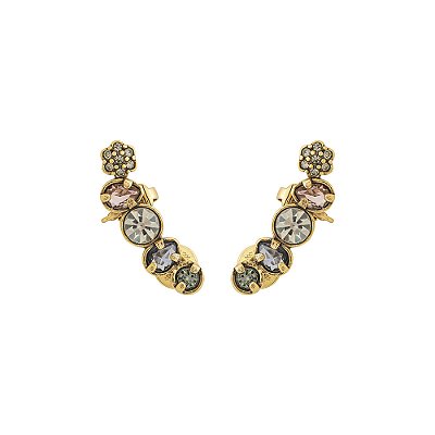 Brinco Earcuff Parintins Ouro
