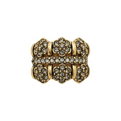 Anel Conceito Parintins Ouro