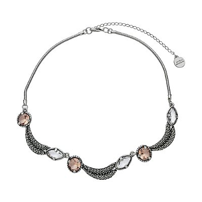 Colar Conceito Pitanga Prata