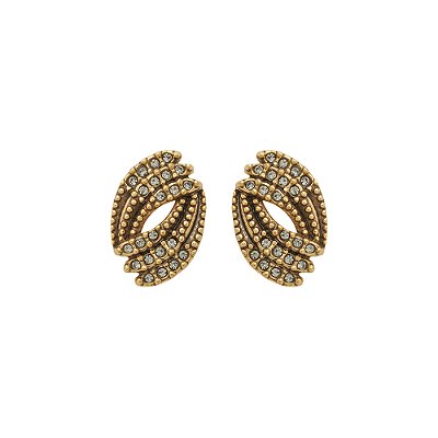 Brinco Earcuff Pitanga Ouro
