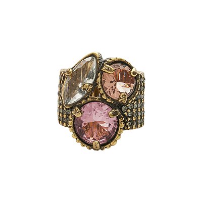 Anel Conceito Pitanga Ouro