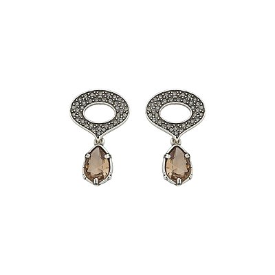 Brinco Design Malfatti Prata