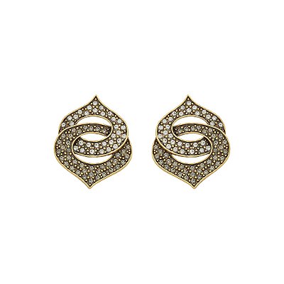 Brinco Conceito Malfatti Ouro