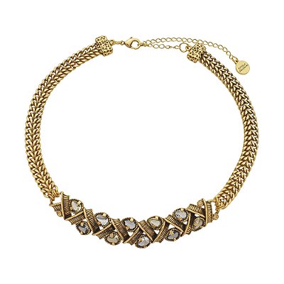 Colar Conceito Sambaré Ouro