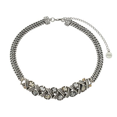 Colar Conceito Sambaré Prata