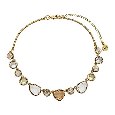 Colar Design Sambaré Ouro