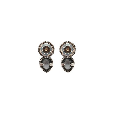 Brinco Delicado Sambaré Prata