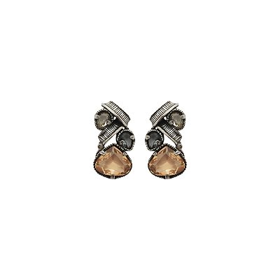 Brinco Conceito Sambaré Prata