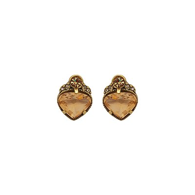 Brinco Design Sambaré Ouro