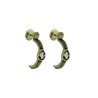 Brinco Argola Sambaré Ouro