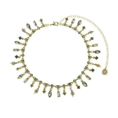 Colar Conceito Tropicana Ouro