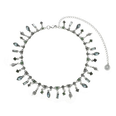 Colar Conceito Tropicana Prata