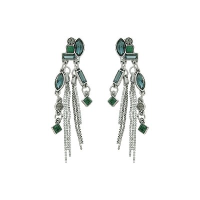 Brinco Conceito Tropicana Prata