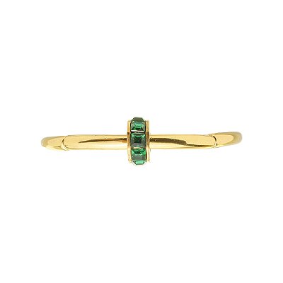 Pulseira Peridot Tropicana Ouro