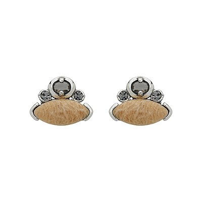 Brinco Design Veredas Prata