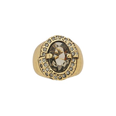 Anel Design Veredas Ouro