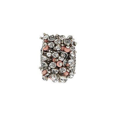 Anel Conceito Cacho Veredas Prata