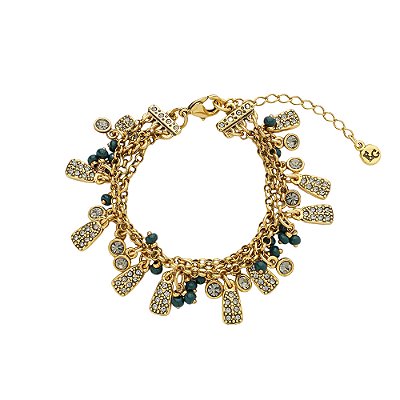 Pulseira Conceito Veredas Ouro