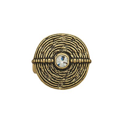 Anel Conceito Resort Ouro