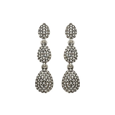 Brinco Design Hills Prata