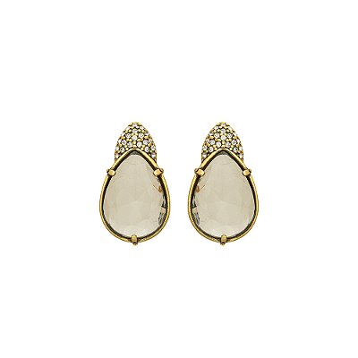 Brinco Conceito Hills Ouro