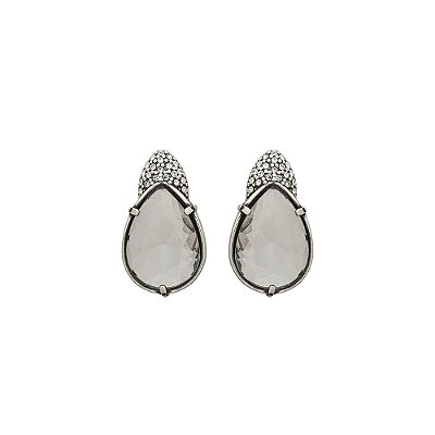 Brinco Conceito Hills Prata