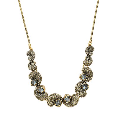 Colar Conceito Flamma Ouro