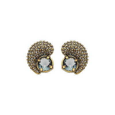 Brinco Conceito Flamma Ouro