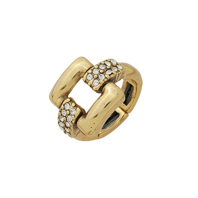 Anel Formas Zênite Ouro