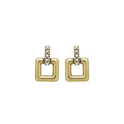 Brinco Delicado Zênite Ouro