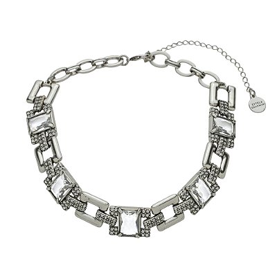 Colar Conceito Zênite Prata