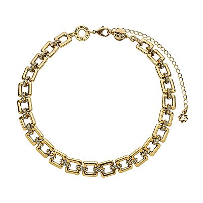 Colar Design Zênite Ouro