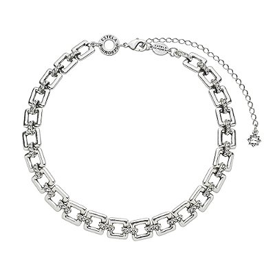 Colar Design Zênite Prata