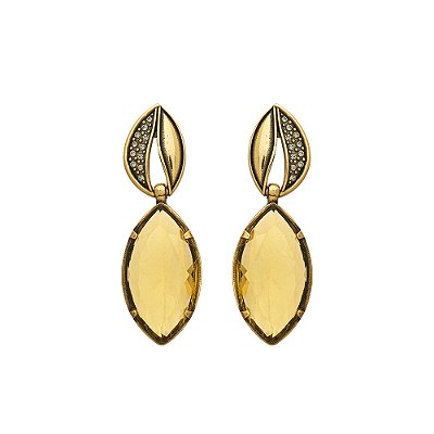 Brinco Conceito Aruna Ouro