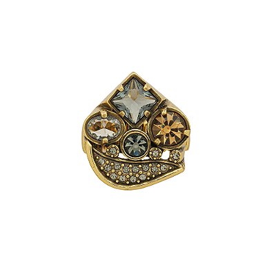 Anel Conceito Aruna Ouro