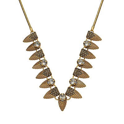 Colar Conceito Mairarê Ouro