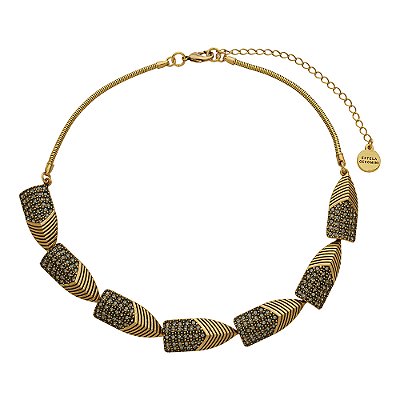 Colar Design Mairarê Ouro