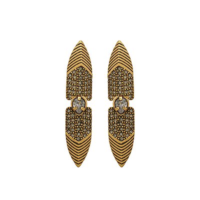 Brinco Conceito Mairarê Ouro