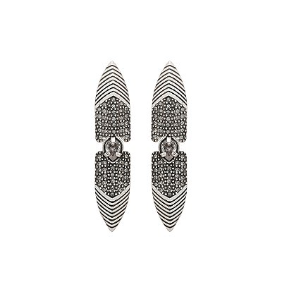 Brinco Conceito Mairarê Prata