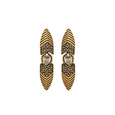 Brinco Médio Mairarê Ouro