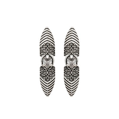 Brinco Médio Mairarê Prata