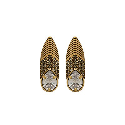 Brinco Design Mairarê Ouro