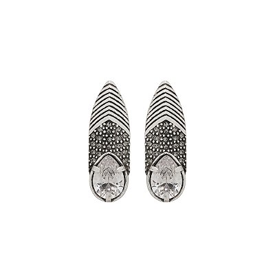 Brinco Design Mairarê Prata