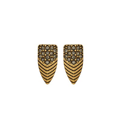 Brinco Formas Mairarê Ouro