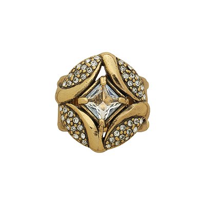 Anel Conceito Solaris Ouro