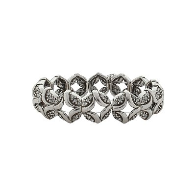 Pulseira Conceito Solaris Prata