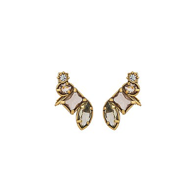 Brinco Earcuff Semea Ouro