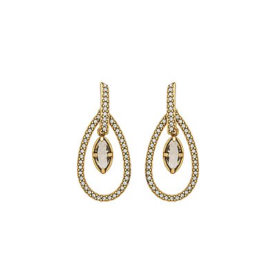 Brinco Conceito Semea Ouro